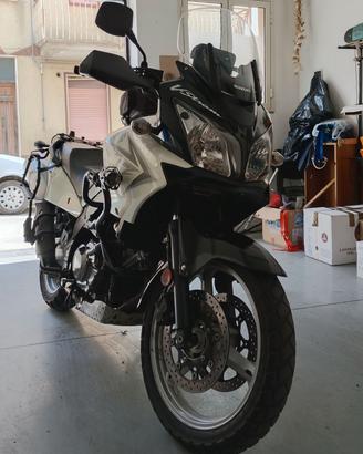 V-strom 650 anno 2010