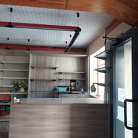 Mobile panetteria - negozio alimentari