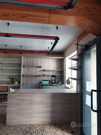 Mobile panetteria - negozio alimentari