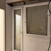 7 Tapparelle in alluminio avorio