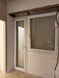 7 Tapparelle in alluminio avorio