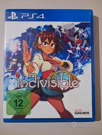 Indivisible Ps4