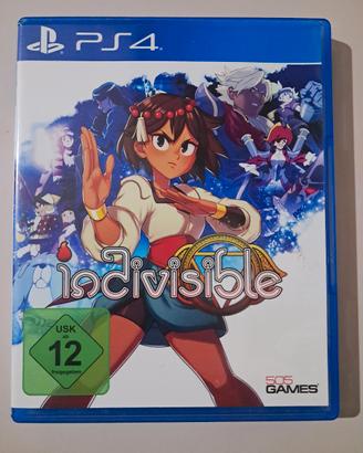 Indivisible Ps4