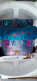 zainetto porta trucchi per bambini Disney Frozen