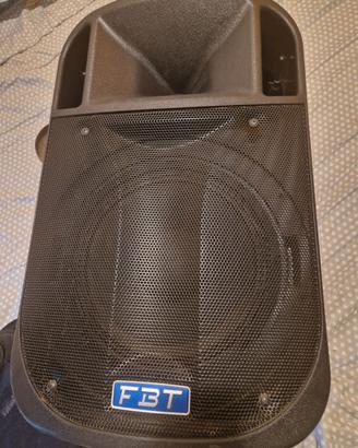 Cassa fbt j12a