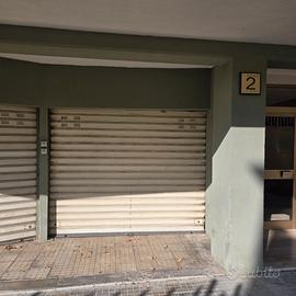 Box auto a Vasto