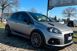 Fiat Grande Punto Abarth 1.4 T-Jet 155cv – 2008