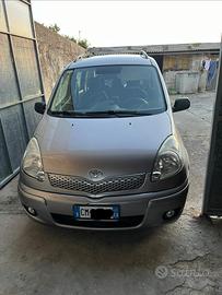 Toyota Yaris Verso 1.4 Diesel Anno 2004