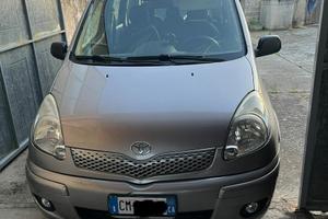 Toyota Yaris Verso 1.4 Diesel Anno 2004