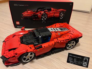 Lego ferrari daytona SP3