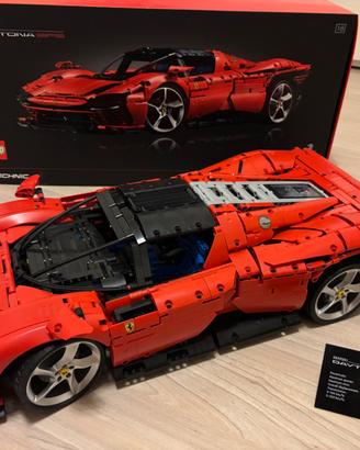 Lego ferrari daytona SP3