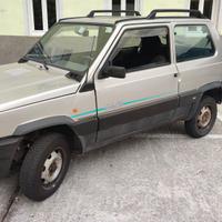 Fiat Panda 4X4   1108 anno 1997
