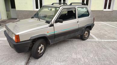 Fiat Panda 4X4   1108 anno 1997