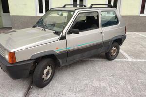 Fiat Panda 4X4   1108 anno 1997