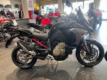 DUCATI Multistrada V4 1160 S Thrilling black Radar