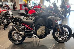 DUCATI Multistrada V4 1160 S Thrilling black Radar