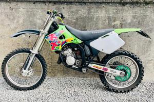 RICAMBI KAWASAKI KX 125 DAL 1994 AL 2001
