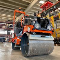 Rullo Tandem Hamm HD8VV da 15 qli