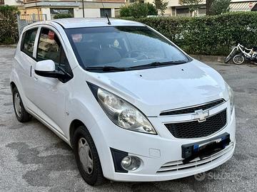 Chevrolet Spark 2012