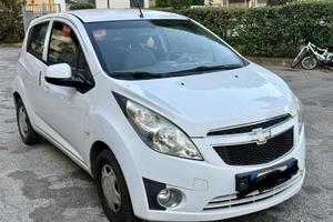 Chevrolet Spark 2012