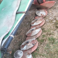 Falciatrice rotante morra