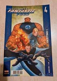 Ultimate Fantastic Four - Destino 1