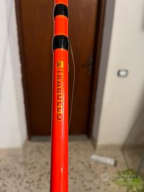 Canna da barca trabucco searider bolentino