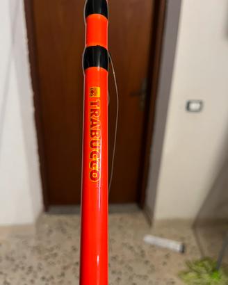 Canna da barca trabucco searider bolentino