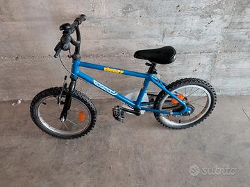 bicicletta bambini 3-6 anni