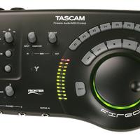 scheda audio Tascam Fireone