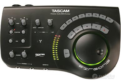 scheda audio Tascam Fireone
