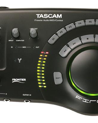 scheda audio Tascam Fireone
