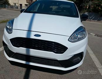 Ford fiesta st line 1.100cc benzina 