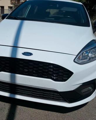 Ford fiesta st line 1.100cc benzina 