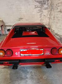 Ferrari 208 Turbo 1983
