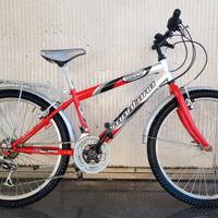Mountain Bike 24", MONTANA, italiana