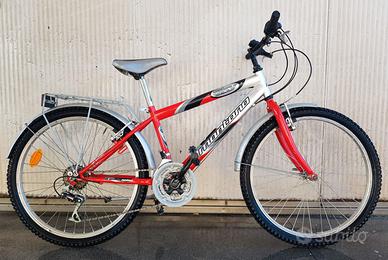 Mountain Bike 24", MONTANA, italiana