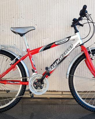 Mountain Bike 24", MONTANA, italiana