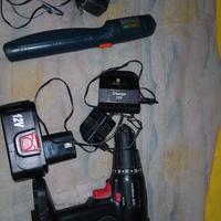 due avvitatori Non spedisco