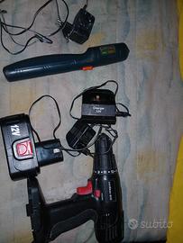 due avvitatori Non spedisco