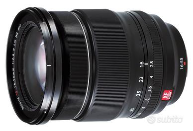 FUJIFILM XF 16-55 MM F 2.8 R LM WR