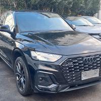 AUDI Q5 SPORTBACK S LINE S TRONIC IDENTITY BLACK