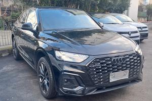 AUDI Q5 SPORTBACK S LINE S TRONIC IDENTITY BLACK