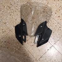 Cupolino alto Yamaha MT 10 