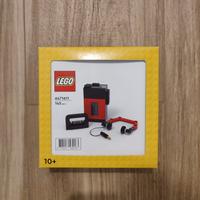 Lego lettore di nastro retrò 6471611 nuovo