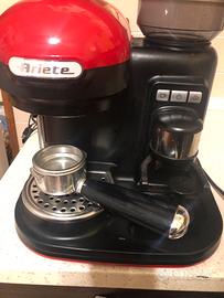 Macchina per Caffè Ariete in garanzia
