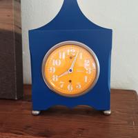 orologio sveglia da tavolo Kienzle vintage 