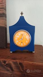 orologio sveglia da tavolo Kienzle vintage 