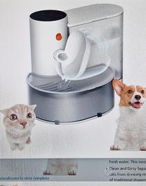 fontanella per animali