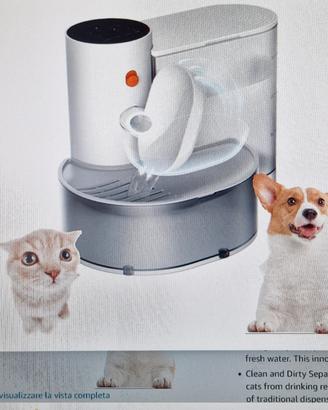 fontanella per animali